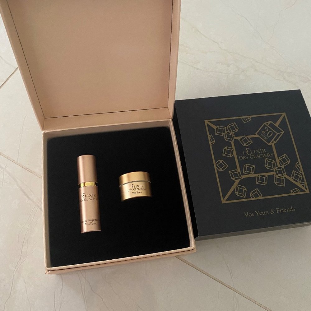 VALMONT L'ELIXIR DES GLACIERS